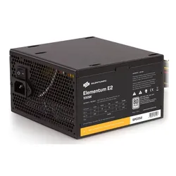Zasilacz SILENTIUMPC Elementum E2 550W 80 Plus