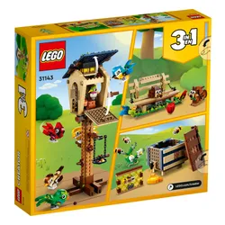 LEGO Creator скворечник (31143)