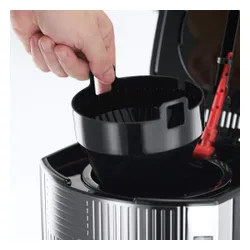 Ekspres RUSSELL HOBBS Geo Steel 25270-56/RH Szary