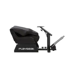 Fotel Playseat Evolution Wyścigowy Tkanina do 122kg Czarny