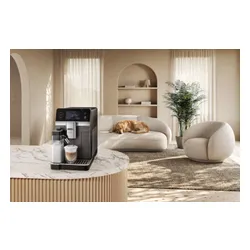 Ekspres DELONGHI ECAM 470.75.GX Eletta Ultra (Spienianie mleka na ciepło i zimno) (Cold Brew)