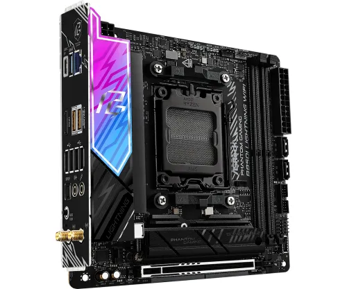 Płyta główna ASrock B850I Lightning WiFi