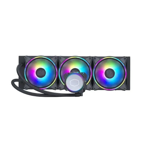 Chłodzenie Cooler Master MasterLiquid ML360 Illusion RGB