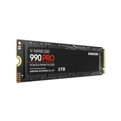 Dysk Samsung 990 PRO 2TB PCIe x4 NVMe