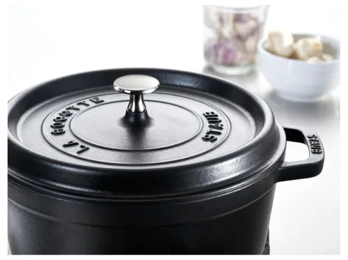 Garnek Staub 40509-476-0 Indukcja Żeliwo 0,8l