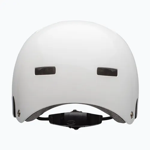 Kask rowerowy Bell Local gloss white