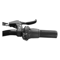 Rower dziecięcy INDIANA Figo 20 cali dla chłopca Oliwkowy