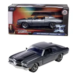 Samochód JADA TOYS Szybcy i wściekli 1970 Chevrolet Chevelle SS 9334923314R00
