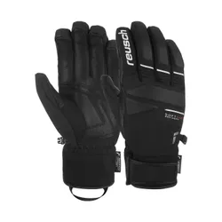 Rękawice narciarskie Reusch Thunder R-Tex XT black/white