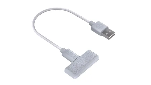 Słuchawki bezprzewodowe z mikrofonem Endorfy Viro Wireless Onyx White Nauszne Biały