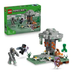 LEGO 21586 Minecraft Blady Ogród