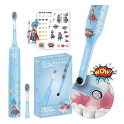 Szczoteczka soniczna SHONA Vision Kids Niebieski