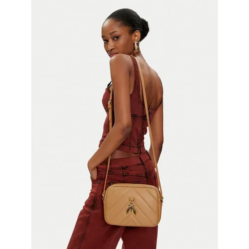 Geanta Patrizia Pepe CB0023/L004-B685 Maro