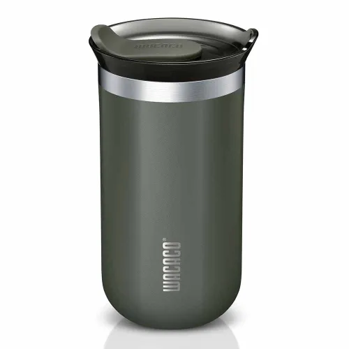 Kubek termiczny turystyczny Wacaco Octaroma Lungo 300 ml - dim grey