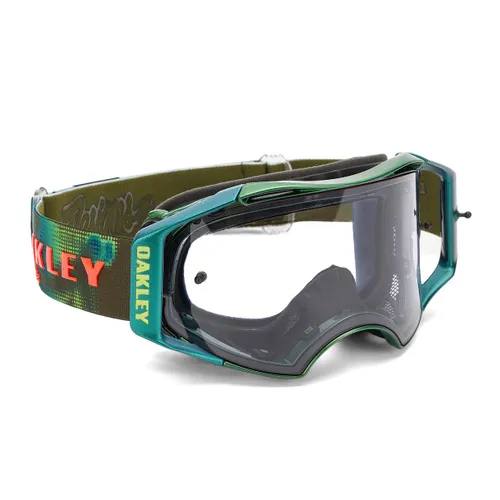 Очки для велоспорта OAKLEY Airbrake MTB Troy Lee Designs