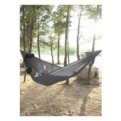 Hamak turystyczny Ticket To The Moon Lightest Pro Hammock - grey