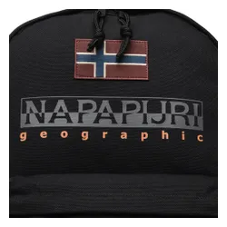 Napapijri Hering DP Np0a4g99 Negru 0411 Rucsac