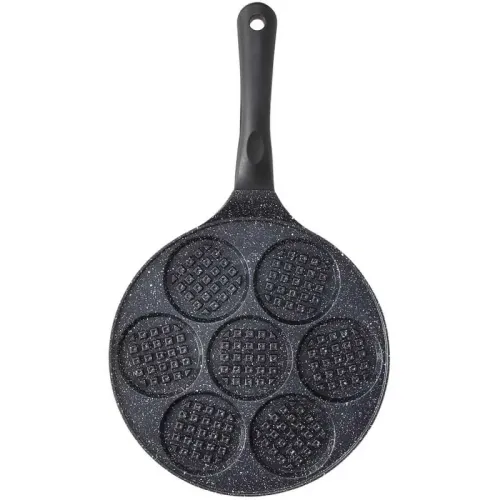 Patelnia TOGNANA do gofrów Premium Waffle 26 cm