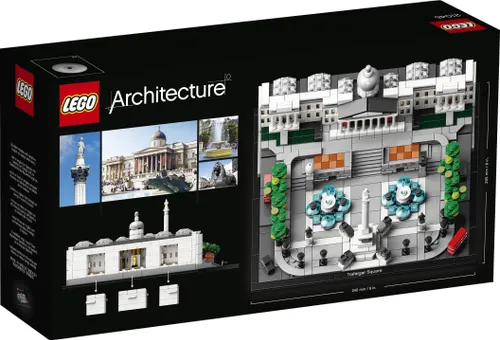 Конструктор Lego Architecture Trafalgar Square (21045)