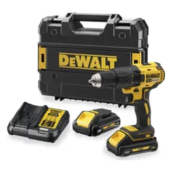 DeWalt DCD777L2T 18v 2 x şarj edilebilir pil 3AH