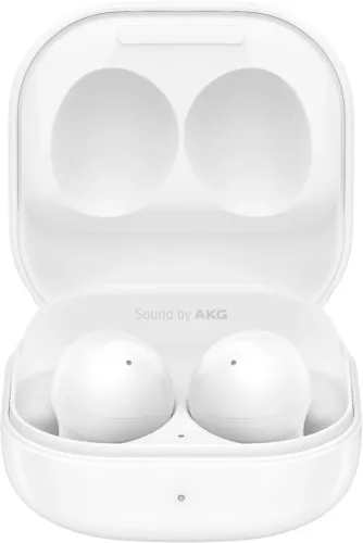 Słuchawki bezprzewodowe Samsung Galaxy Buds 2 SM-R177NZW Dokanałowe Bluetooth 5.2 Biały