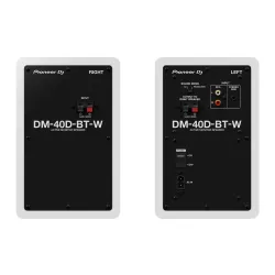 Kolumny Pioneer Dj Dm-40D-Bt-W Biały 2szt.