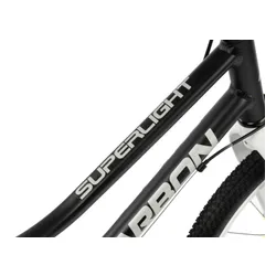 Rower dziecięcy KARBON Superlight 20 cali dla chłopca Czarny