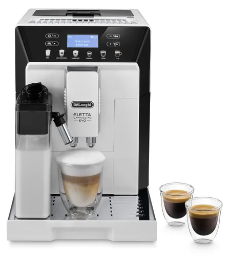 Kahve makinesi DeLonghi ECAM 46.860.Eletta Cappuccino EVO