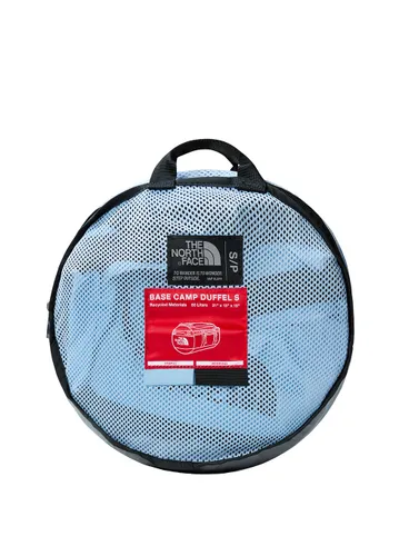 Дорожная сумка The North Face Base Camp Duffel s-steel blue