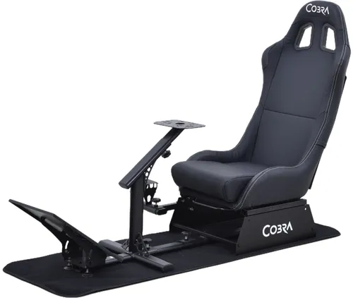 Kokpit COBRA Prestige SIMR21BK Czarny