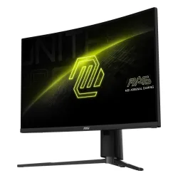 Monitor MSI MAG 27C6PF 27" Full HD Rapid VA 180Hz 0,5ms Zakrzywiony Gamingowy