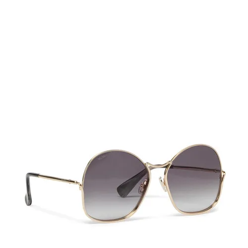 Okulary przeciwsłoneczne Max Mara Elsa1 MM0005/S 32B Gold/Black