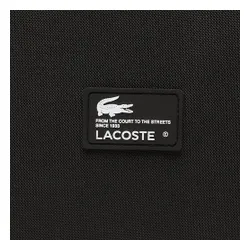 Сумка Lacoste L Shopping Bag NU4194WE Noir Patch L51