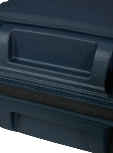 Walizka kabinowa z kieszenią na laptopa Samsonite Intuo EXP Easy Access - blue nights