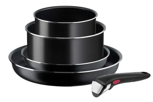 Zestaw garnków Tefal Ingenio Easy Cook & Clean L1539543 Aluminium 5 elementów