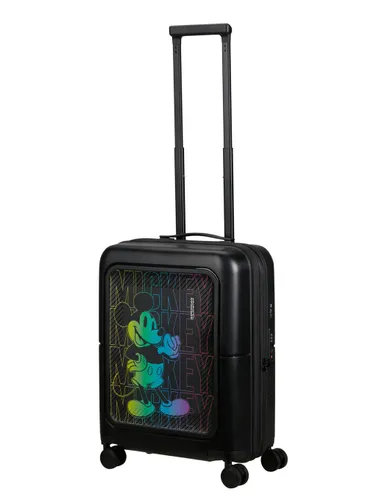 Walizka dziecięca American Tourister DashPop Disney - Mickey neon gradient