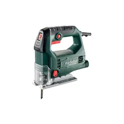 Wyrzynarka w walizce Metabo STEB 65 Quick