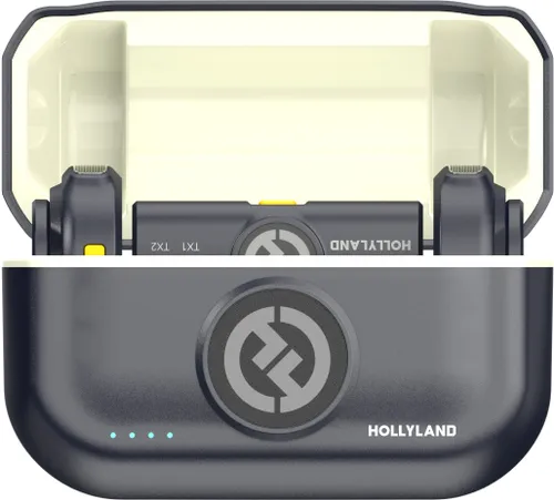 System bezprzewodowy HOLLYLAND Lark M2 USB-C Grafitowy