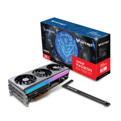 Karta graficzna Sapphire technology NITRO+ Radeon RX 7900 XT Vapor-X 20GB GDDR6 320bit FSR