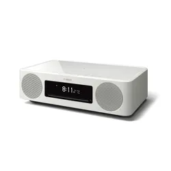 Wieża Yamaha MusicCast 200 TSX-N237D 50W Wi-Fi Bluetooth AirPlay Radio FM, DAB+, Internetowe Biały