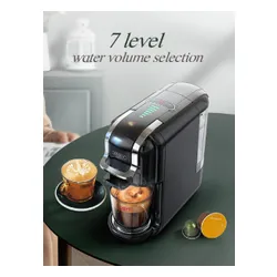 Ekspres HIBREW H2B 5w1 Czarny