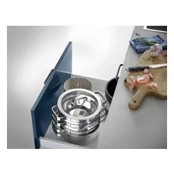 Zestaw garnków WMF Compact Cuisine (9 elementów)
