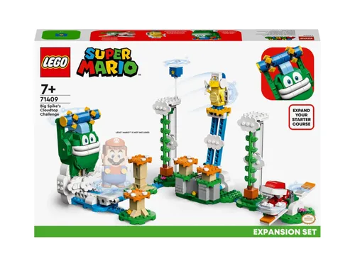 LEGO Super Mario 71409 Big Spike ve Bulutlar