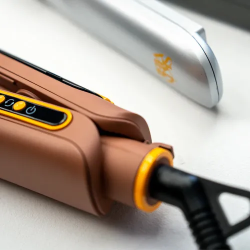 Prostownica SKINVIBE Astra SteamPlasma Srebrny