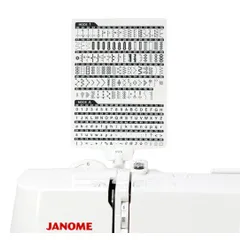 Janome DM7200 dikiş makinesi