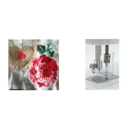 Maszyna do szycia MINERVA SP1100 Filcownica