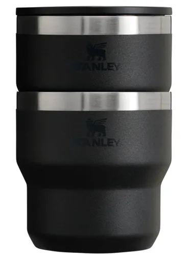 Kubek termiczny Stanley Stay Hot Stacking Camp Cup 0,29 l - black 2.0