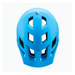 Kask rowerowy Leatt MTB AllMtn 1.0 V24 cyan