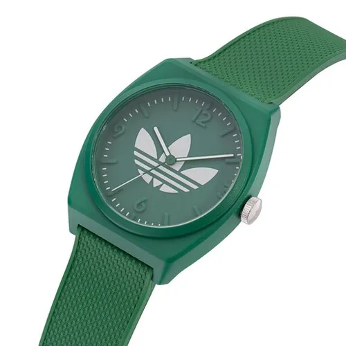 Adidas Originals Project Two Watch Aost23050 Green