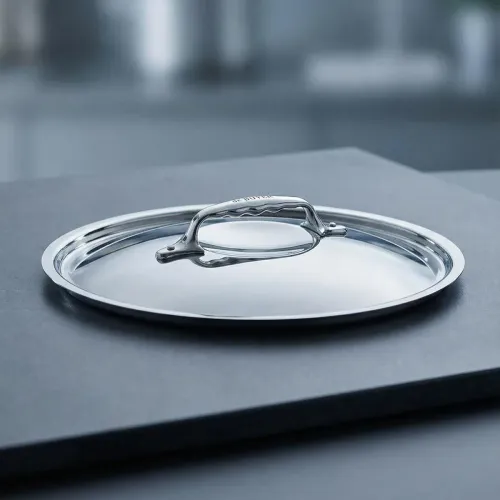 DE BUYER Affinity 28 cm - pokrywka ze stali nierdzewnej